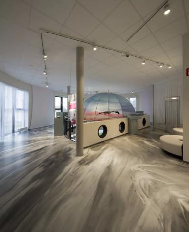 fugenlose Bodenbeschichtung