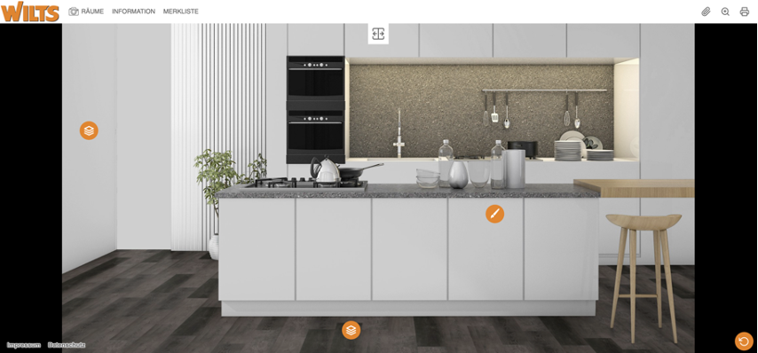 Wilts Raumdesigner